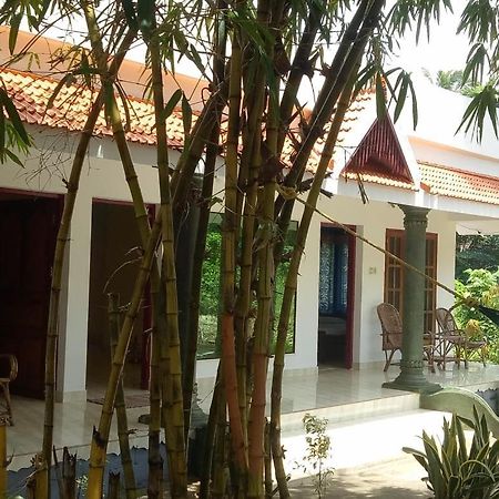 Green Garden Ayurvedic Resort Varkala Buitenkant foto