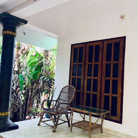 Green Garden Ayurvedic Resort Varkala Buitenkant foto