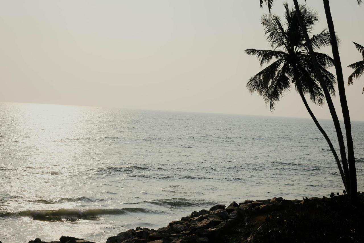 Green Garden Ayurvedic Resort Varkala Buitenkant foto