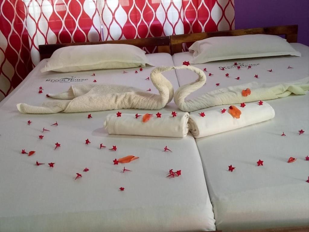 Green Garden Ayurvedic Resort Varkala Buitenkant foto