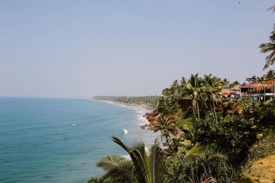 Green Garden Ayurvedic Resort Varkala Buitenkant foto