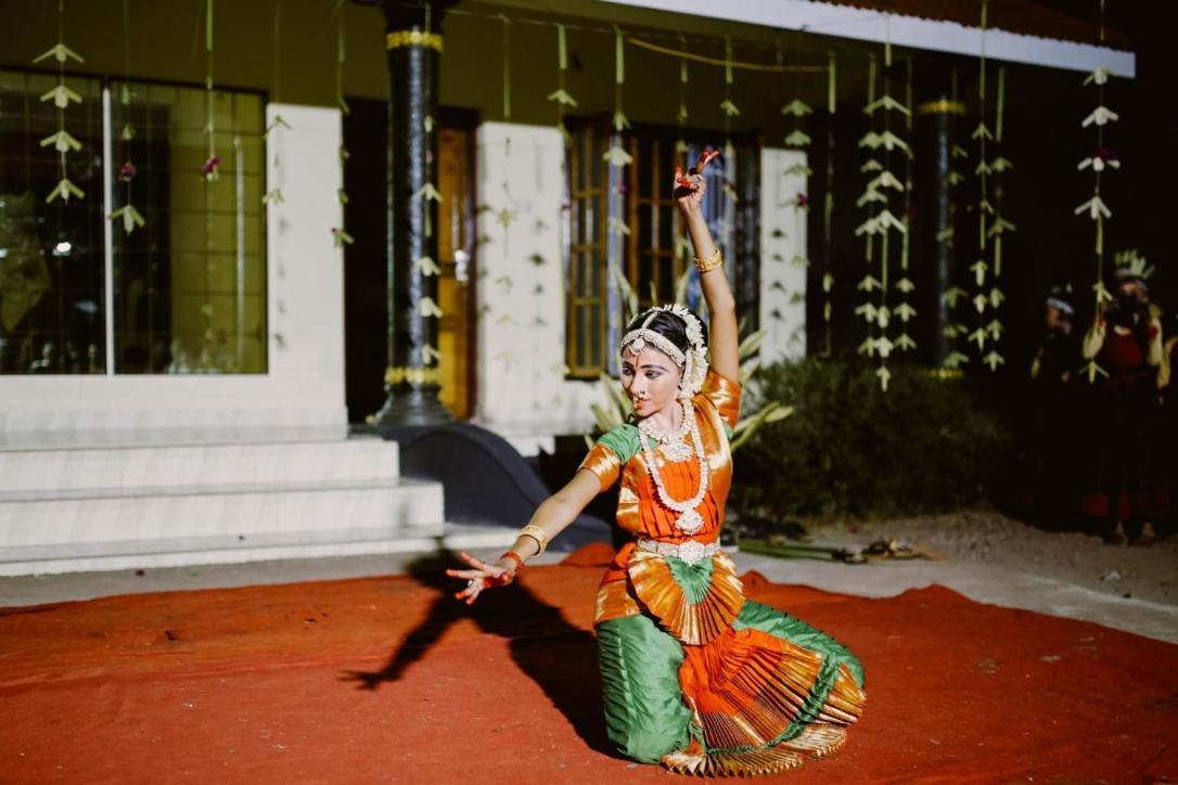 Green Garden Ayurvedic Resort Varkala Buitenkant foto