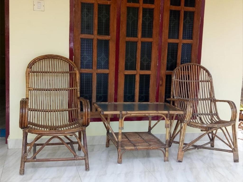 Green Garden Ayurvedic Resort Varkala Buitenkant foto