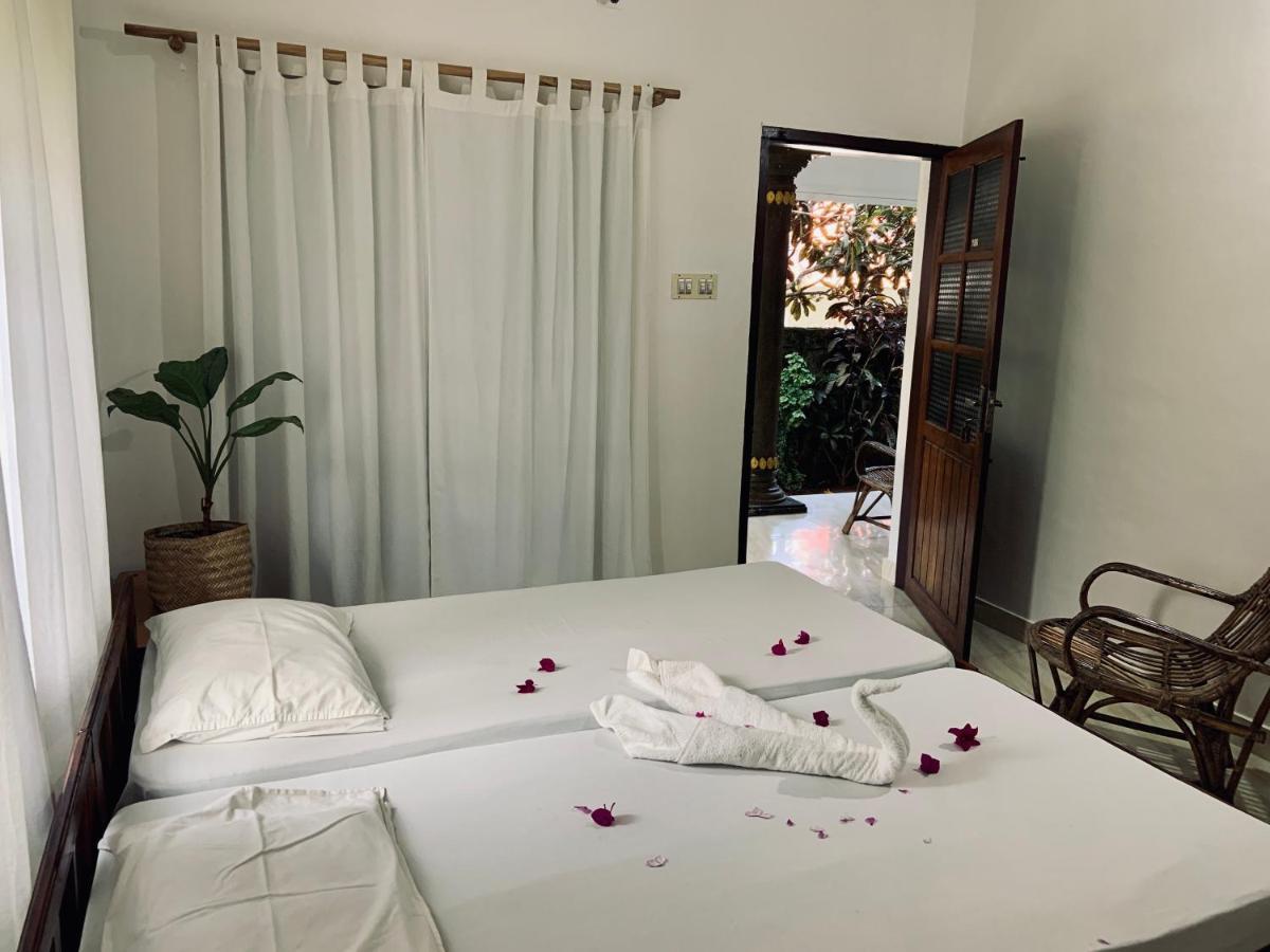 Green Garden Ayurvedic Resort Varkala Buitenkant foto