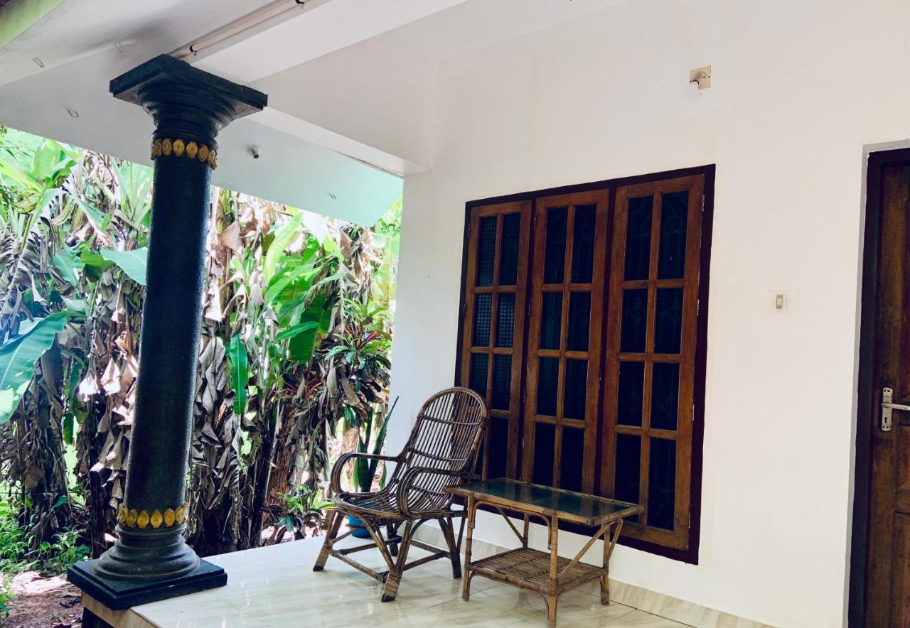 Green Garden Ayurvedic Resort Varkala Buitenkant foto
