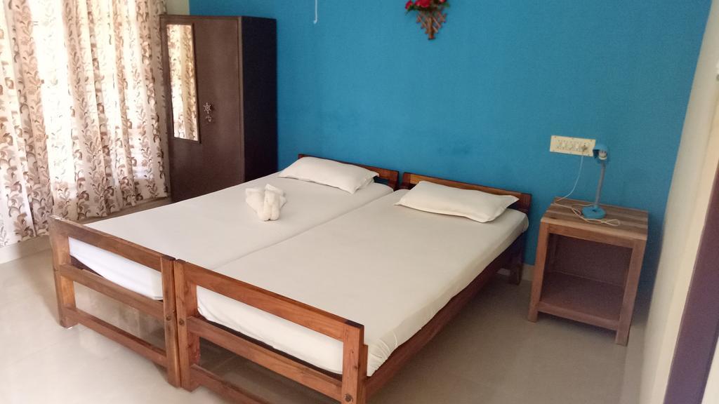 Green Garden Ayurvedic Resort Varkala Buitenkant foto