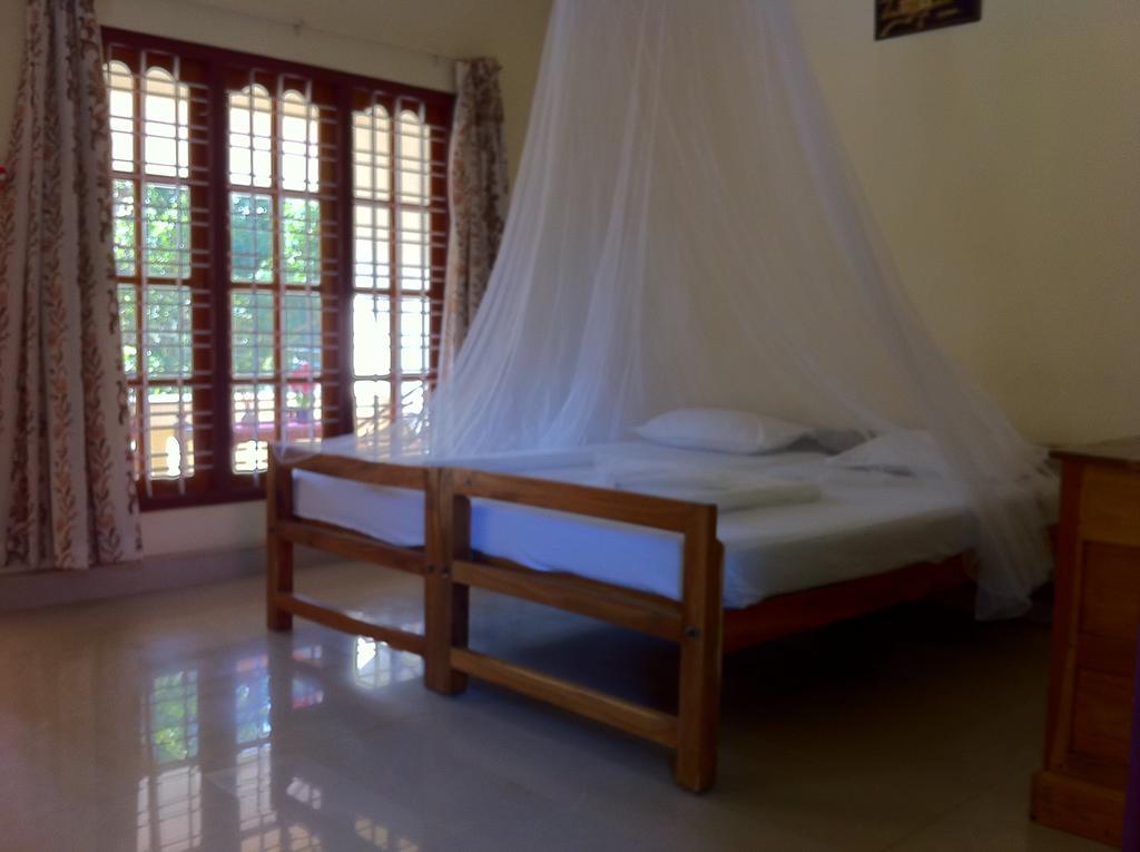 Green Garden Ayurvedic Resort Varkala Buitenkant foto