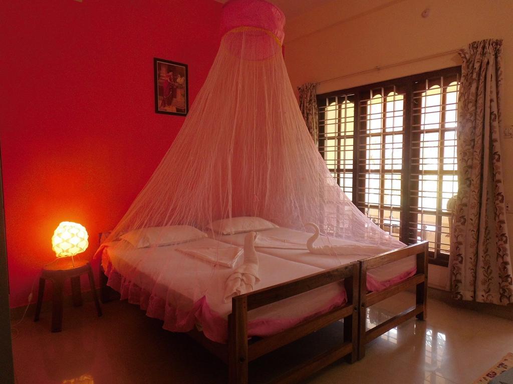 Green Garden Ayurvedic Resort Varkala Buitenkant foto