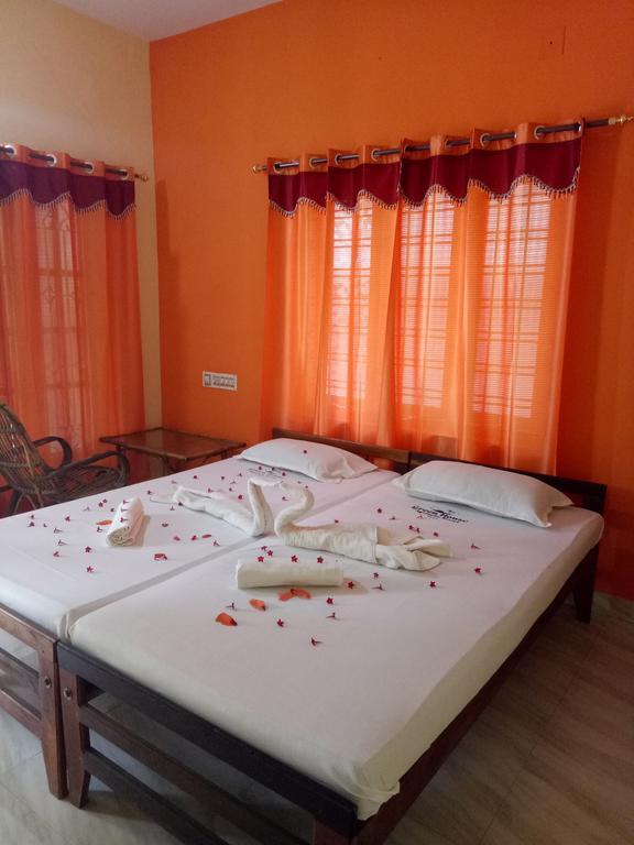 Green Garden Ayurvedic Resort Varkala Buitenkant foto