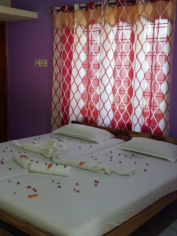 Green Garden Ayurvedic Resort Varkala Buitenkant foto