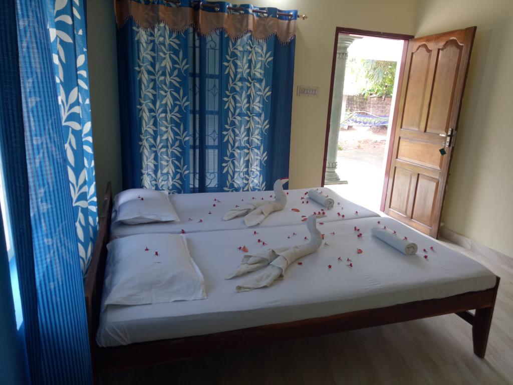 Green Garden Ayurvedic Resort Varkala Buitenkant foto
